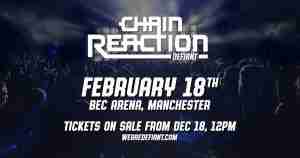 Watch Defiant Wrestling Chain Reaction 2018