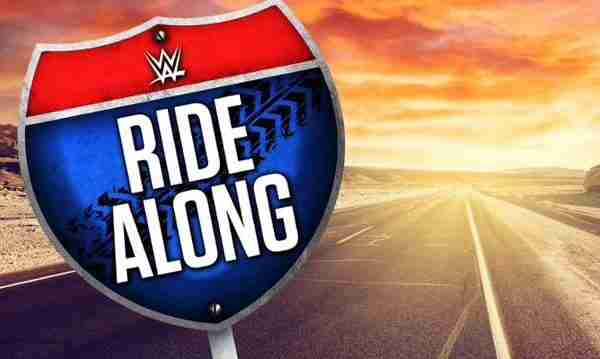 Watch WWE RideAlong S03E06 12th Febuary 2018