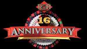Watch ROH Wrestling 16th Anniversary Show 3/10/18