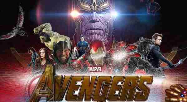 Watch Avengers Infinity War full movie online free