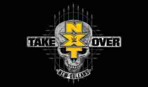 NxT TakeOver 2 chicago 16/06/2018