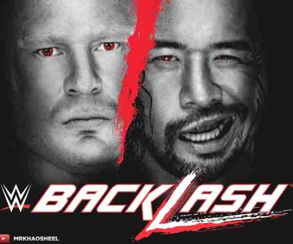 WWE BackLash 2018 PPV 5/6/18 full show