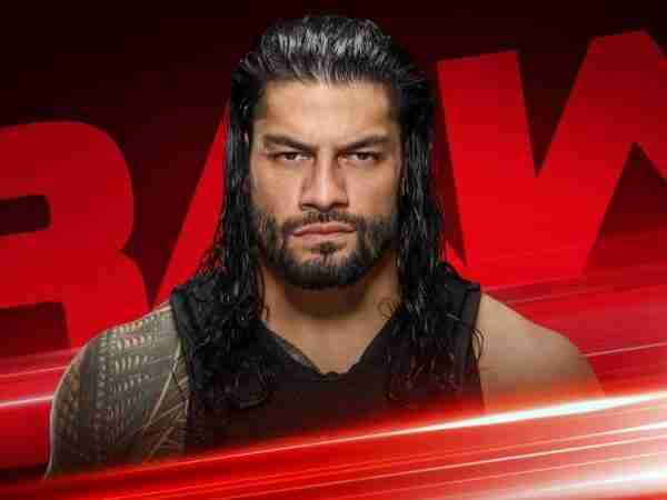 WWE RAW 5/7/2018