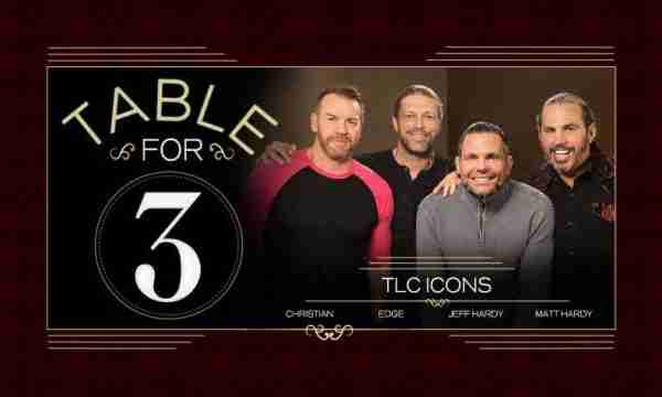 Watch WWE Table For 3 S04E07 Full show online