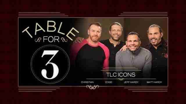 Table For 3 S04E03 Season 4 Episode 3