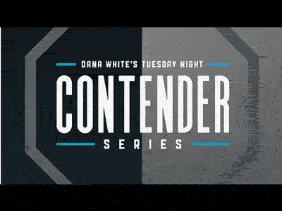 UFC Tuesday Night Contender S2W1 6/13/2018