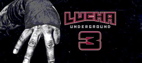 Watch Lucha UnderGround S04E08 Season 4 Episode 8