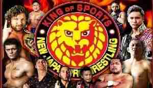 NJPW