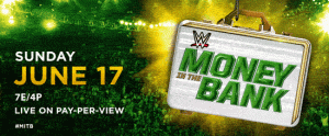 Watch WWE Money in the Bank 06/17/2018