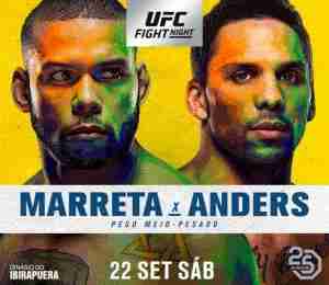 Watch UFC FightNight 137 Live