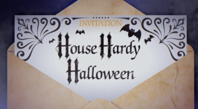 Watch WWE House Hardy Halloween