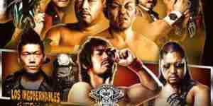 Watch OTT Wrestling Fourth Year Anniversary