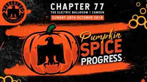 Watch Progress Wrestling Pumpking Spice Chapter 77