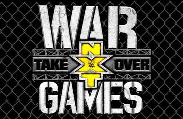 Watch WWE NxT TakeOver WarGames 2 2018 – 11/17/18