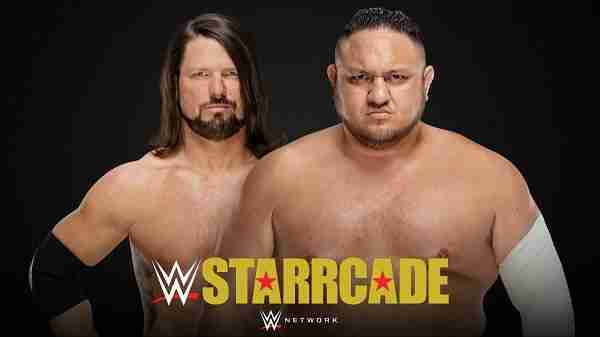 Watch WWE Starrcade 2018 Special 11/24/18