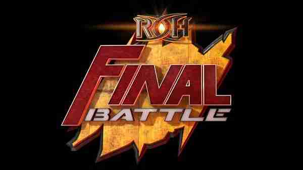 Watch ROH Final Battle 2018 12/14/18