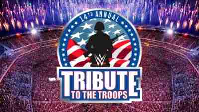 Watch WWE Tribute To The Troops 2018 12/20/18