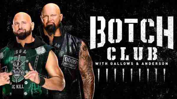 Watch WWE BOTCH CLUB 12/24/2018