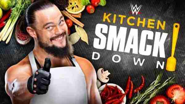 Watch WWE KITCHEN SMACKDOWN 12/24/2018