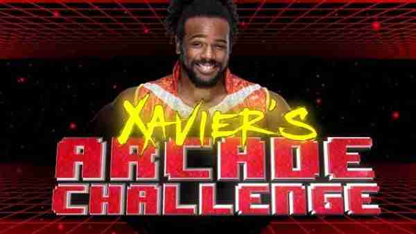 Watch WWE XAVIER’S ARCADE CHALLENGE 12/24/2018