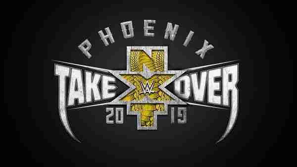 Watch WWE NXT TakeOver Phoenix 1/26/19
