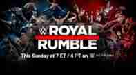 Watch WWE Royal Rumble 2019 PPV 1/27/19