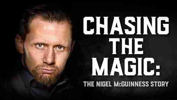 Watch WWE The Nigel McGuiness Story 1/12/19