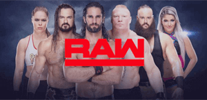 Watch WWE Raw Online 2/17/20