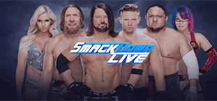 Watch Smackdown 03/19/2019 Live
