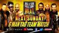 Watch WWE Halftime Heat 2019