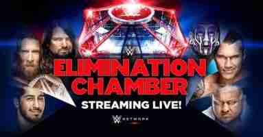 Watch WWE Elimination Chamber 2/17/19