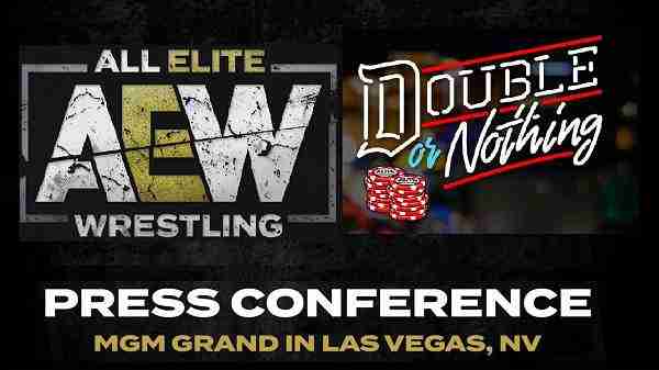Watch AEW Double or Nothing Fan Rally 2/7/19