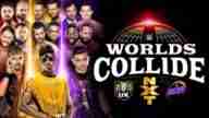 Watch WWE WORLDS COLLIDE 5/1/2019 Live 1st May 2019