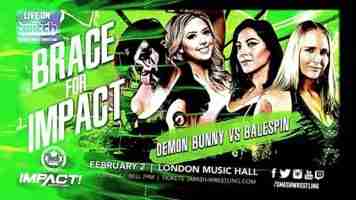 Watch Brace For Impact 2 Feb 2019