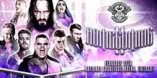 Watch OTT Wrestling Homecoming 17/02/2019
