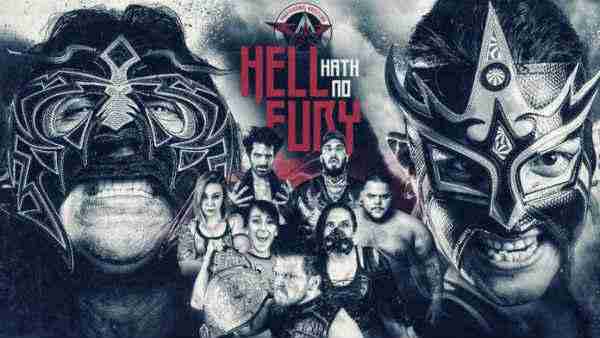 Watch AAW Hell Hath No Fury 3/16/19 Online