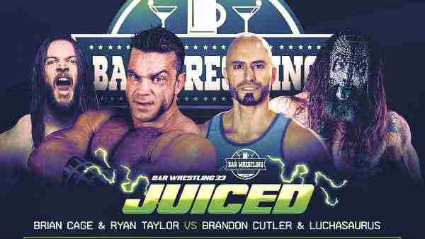 Watch Bar Wrestling 33 Juiced 4/10/19 Online