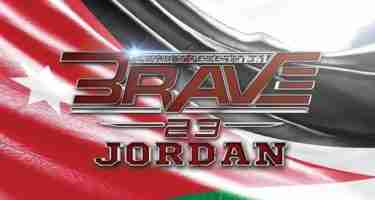 Watch Brave Jordan 23 4/19/19 19th April 2019