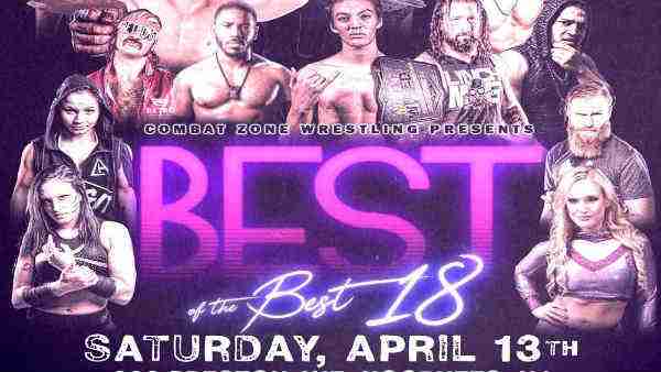Watch CZW Best of the Best 18 – 4/13/19