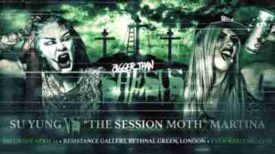 EVE Bigger Than SHEsus 4132019 Full Show