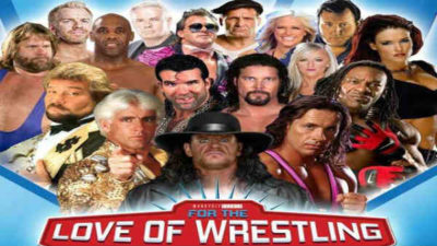 For The Love Of Wrestling