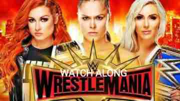 Watch WWE Watch Along WrestleMania 35 Relpay