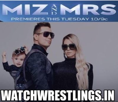 Watch Miz & MRS