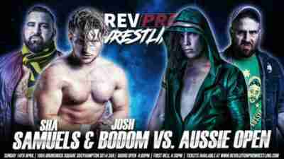 RPW Live In Southampton 7 14 April 2019 Online