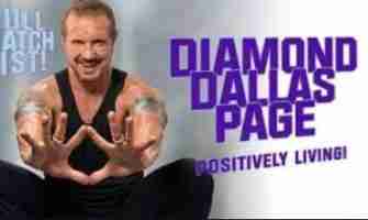 Watch WWE Diamond Dallas Page Positively Living Online