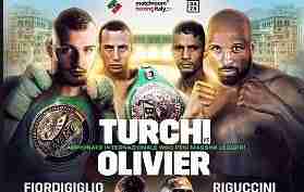 Fabio Turchi vs Olivier 4/26/19