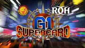 Watch ROH G1 SUPERCARD 2019 ROH and NJPW Full Show Free