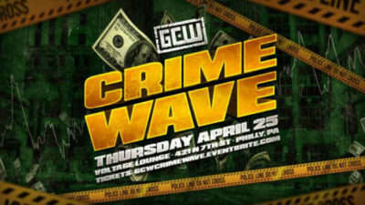 Watch GCW Crime Wave 4/25/19