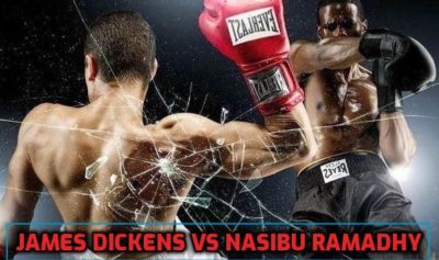 Watch JAMES DICKENS VS NASIBU RAMADHAN Online