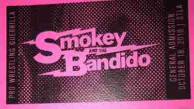 Watch PWG Smokey and the Bandido 10/19/18 Online